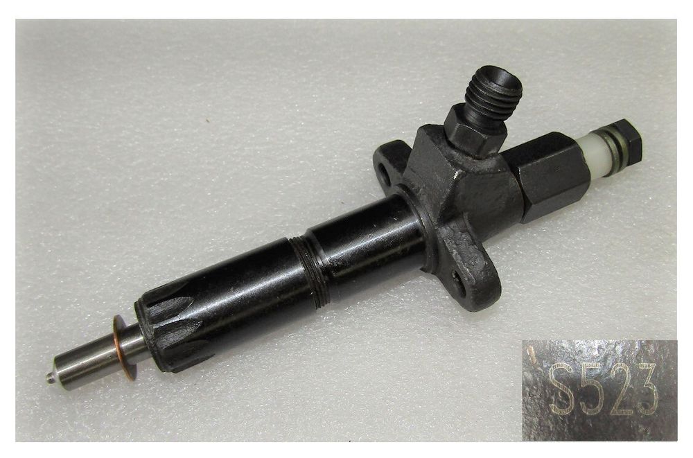 Форсунка TDQ 12 3L/Injector assembly QC 385（S523）