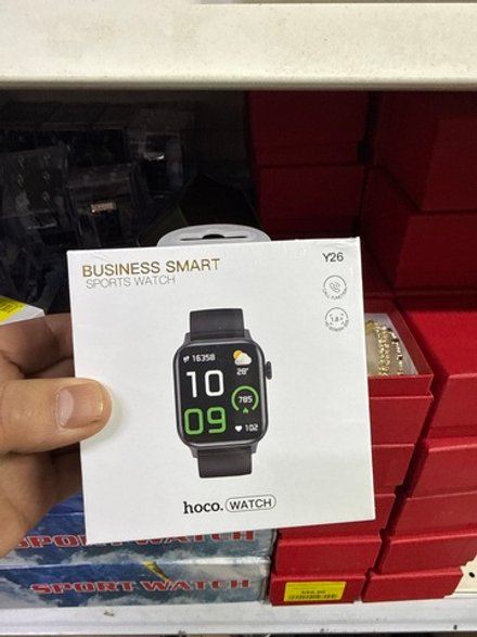 Часы смарт Y26