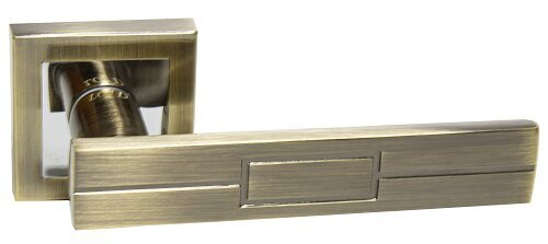 Ручка раздельная Сириус мод 430 L никель