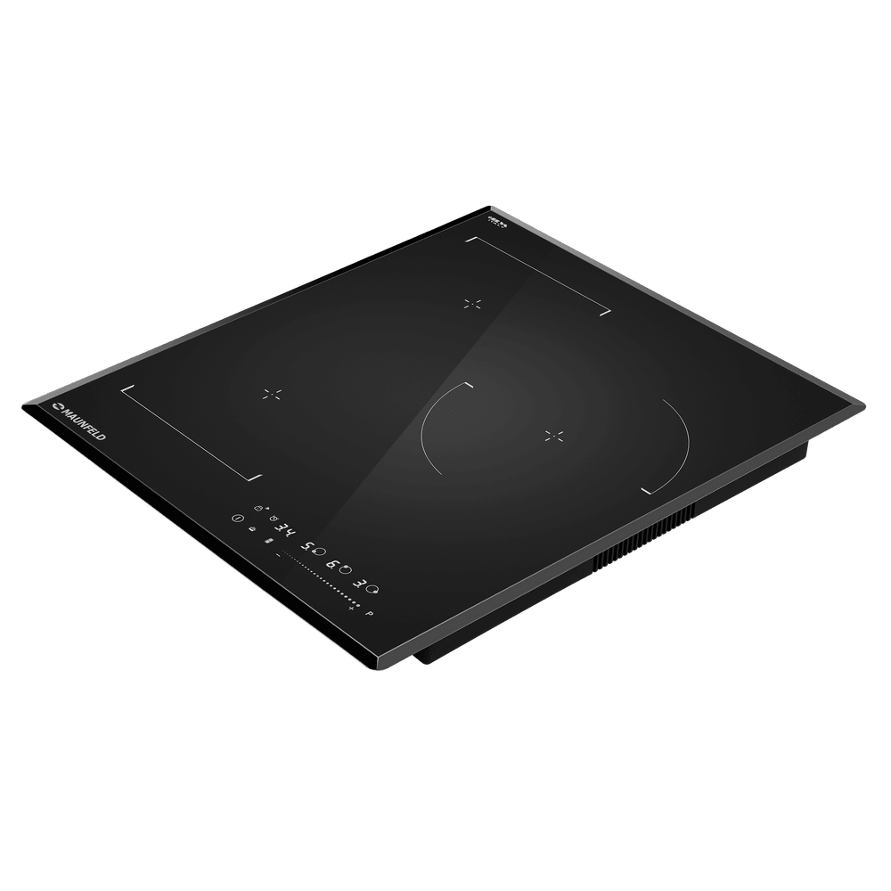 Индукционная варочная панель MAUNFELD CVI453SB LUX
