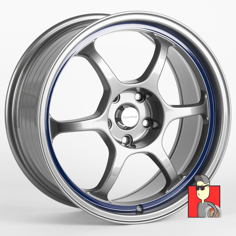 Комплект дисков RAYS 18x8.5 et35 5x114.3