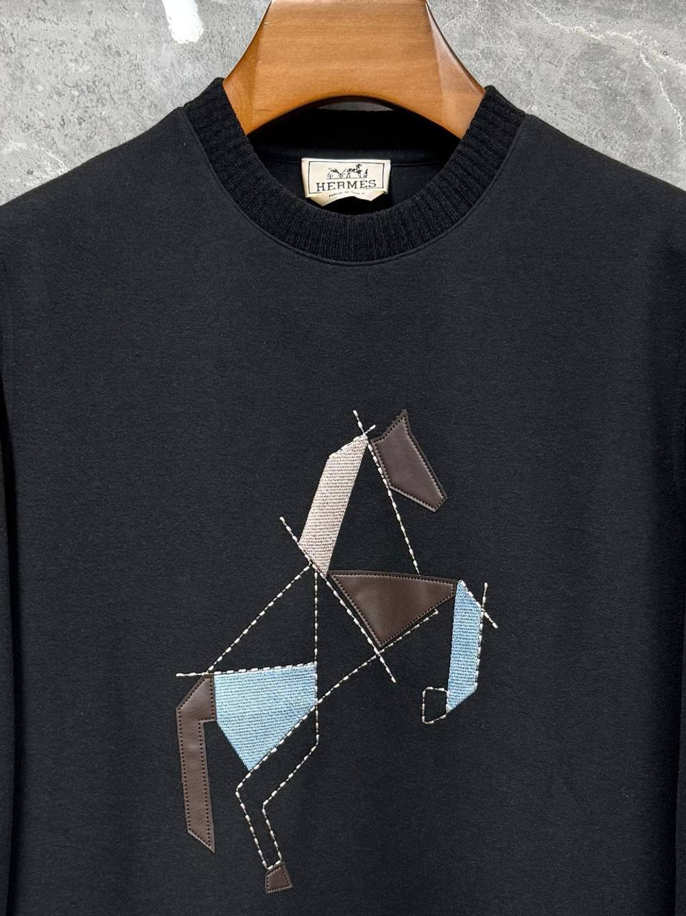 Свитшот Hermes