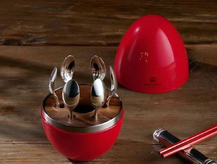 Набор столовых приборов Christofle 6 шт.