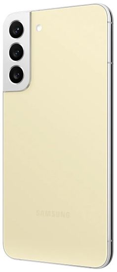 Смартфон Samsung Galaxy S22+ 8/256 ГБ, бежевый