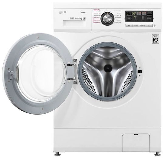 Стиральная машина LG F1296HDS0