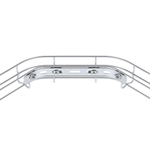 Соединитель с семью отверстиями