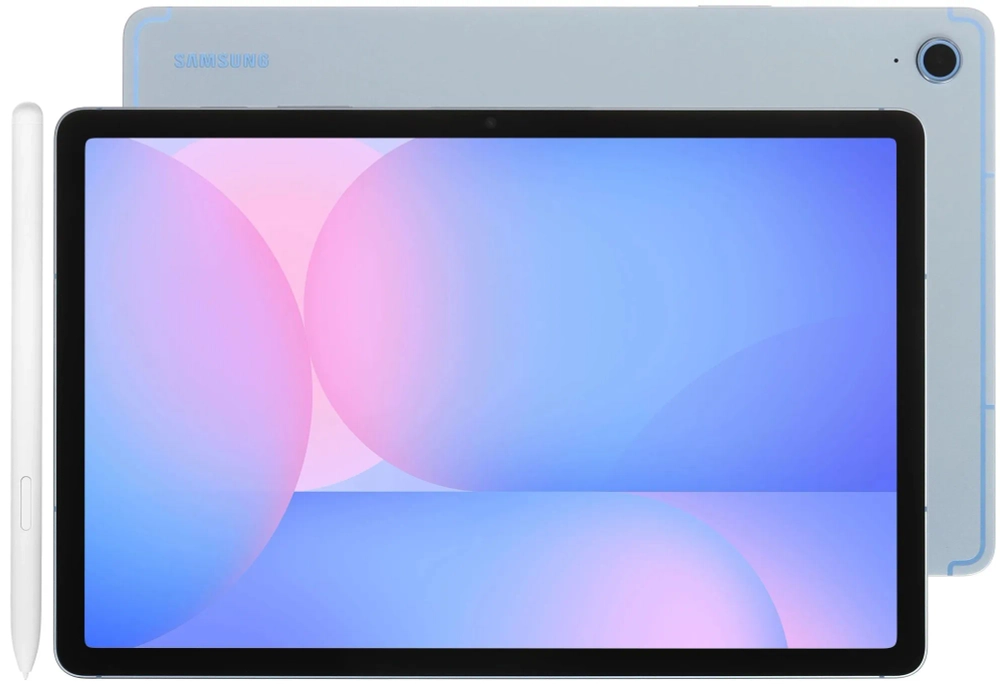Планшет Samsung Galaxy Tab S10 FE 5G SM-X526BLBRCAU
