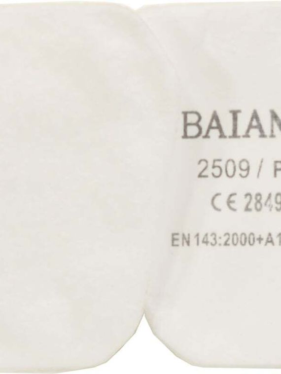 Фильтр для защиты от твердых и жидких частиц BAIANDA 2509
