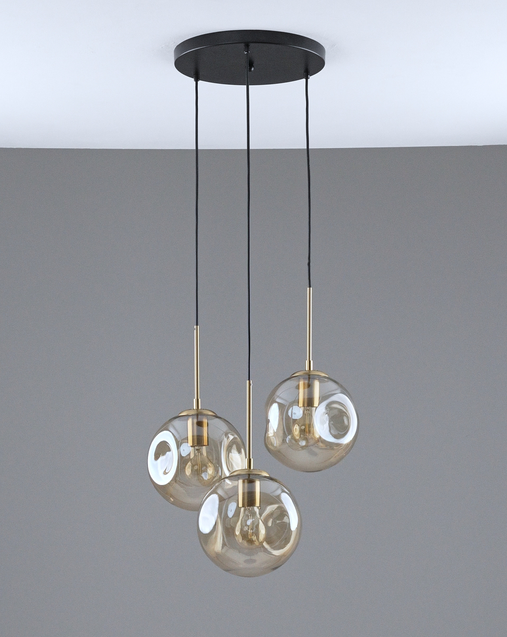 Светильник подвесной Moderli V11523-3P Amo