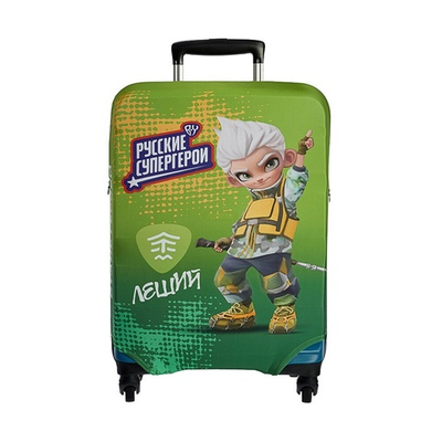 Чехол для чемодана р.S (35-40*20-25*50-55см) SP240 "Routermark"