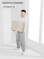 Полка настенная BADKAR