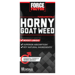 Force Factor, Fundamentals, Horny Goat Weed, 60 капсул