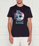 Футболка GUESS - темно-синий(M4YI12 I3Z14)