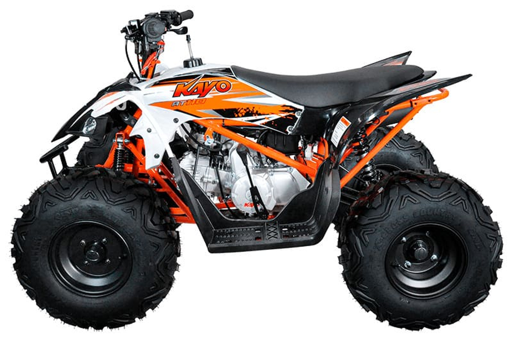 Квадроцикл KAYO AT110