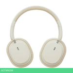 Наушники Baseus Bowie D05 Wireless Headphones Creamy/White (NGTD020202)