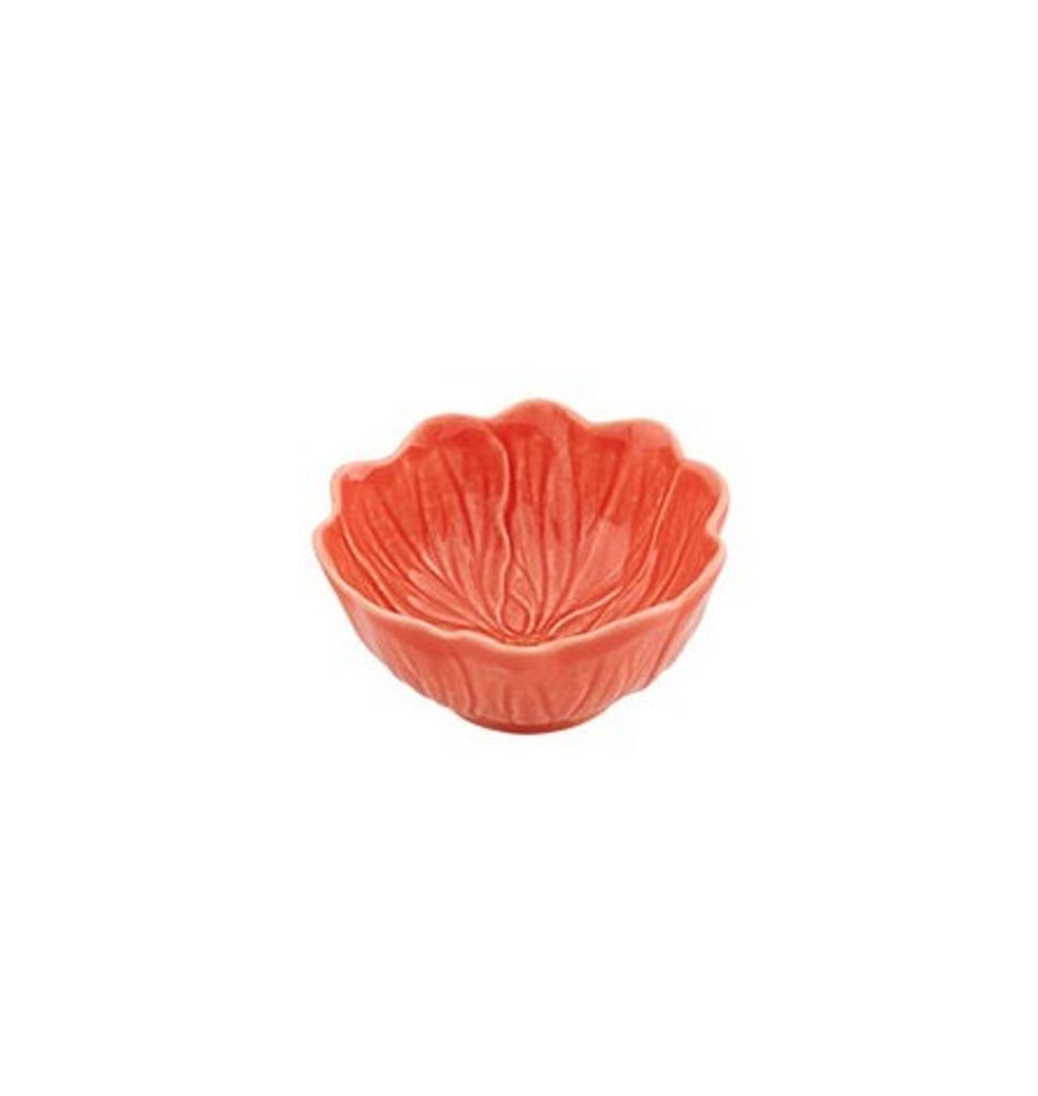 Чаша Flora голубая (12.4 см)