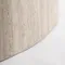 Обеденный стол Thiennes 220x100 из светло-коричневого травертина