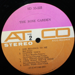 The Rose Garden / The Rose Garden (LP)