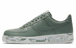Кроссовки Nike Air Force 1 07 Lv8 Lthr Leather Clay Green