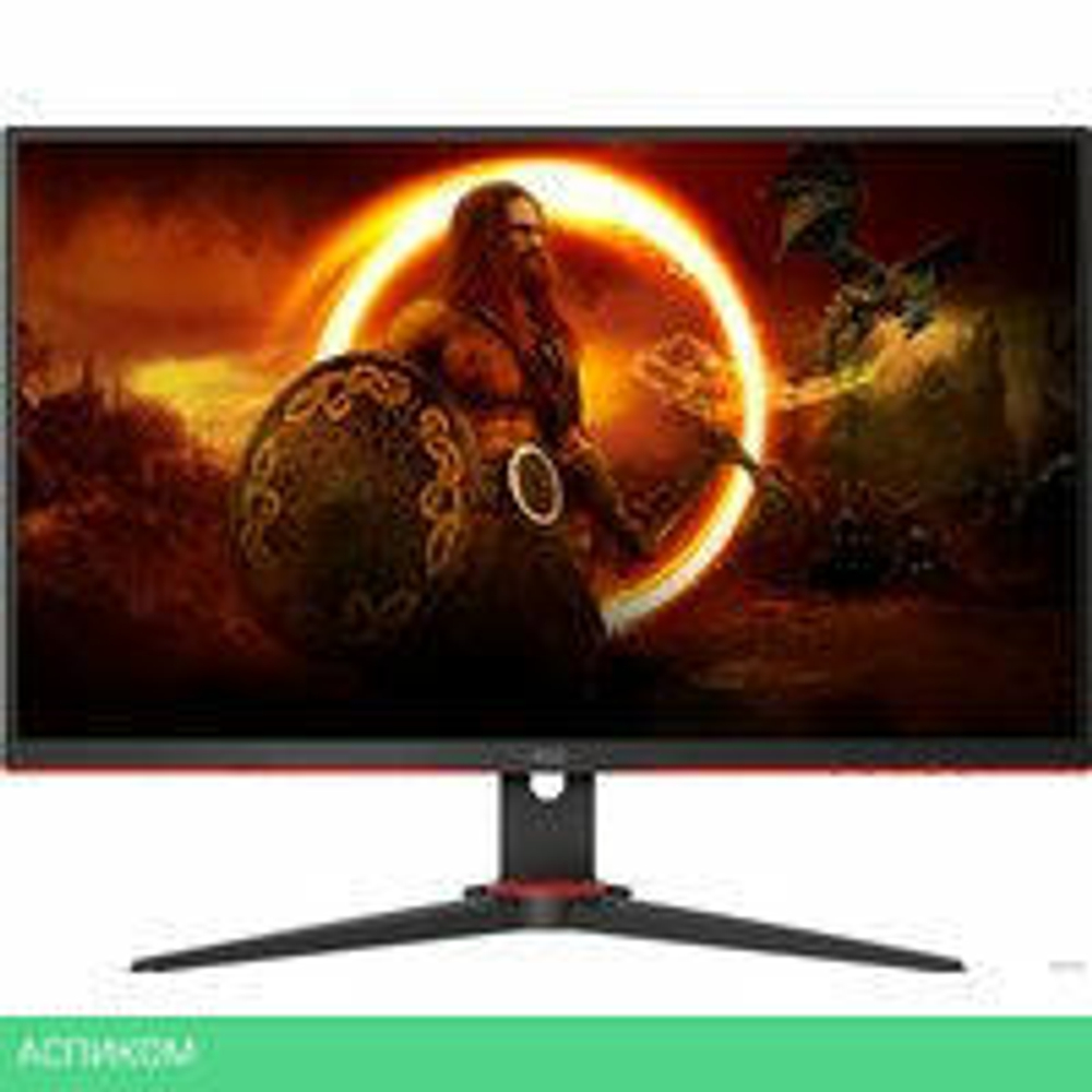 Игровой монитор AOC Gaming 24G2SAE/BK