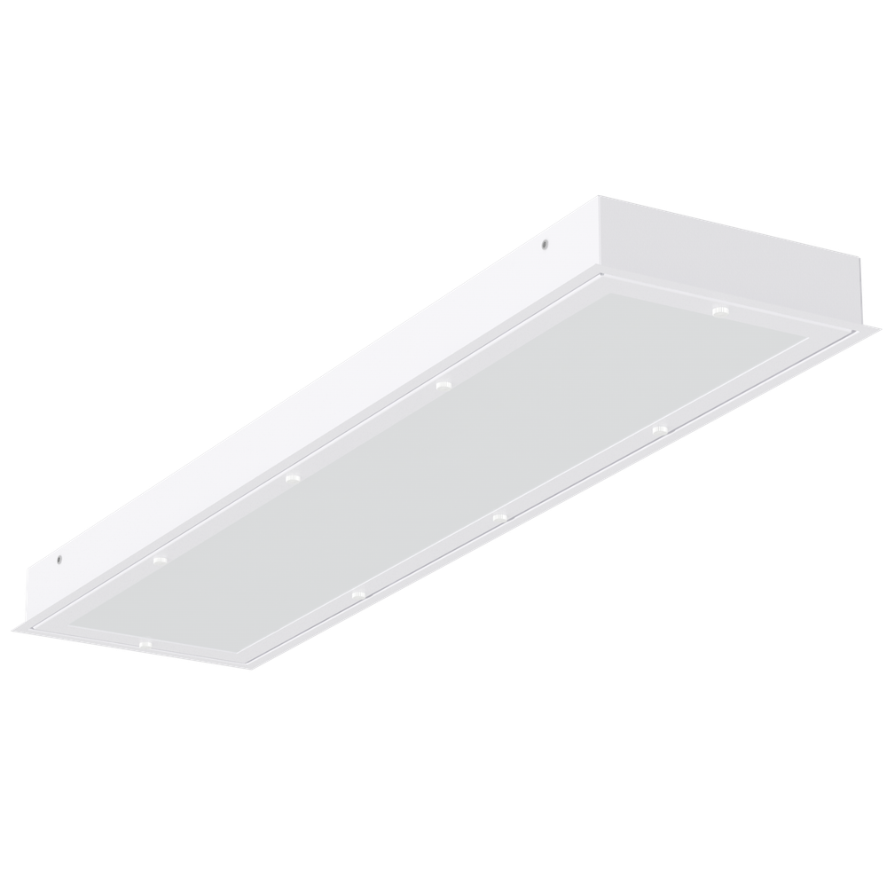 Светильник LED ДВО15-38-102 WP 940 1195х295х73мм АСТЗ