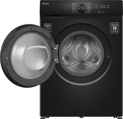 Стиральная машина Weissgauff WM 39106 Inverter Steam Black (439148)