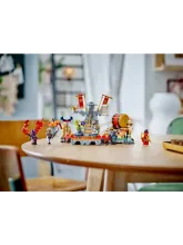 Конструктор NINJAGO 71818 Турнирная боевая арена