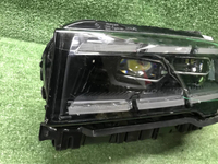 Битая Фара левая Geely Monjaro (2021-н.в.) LED