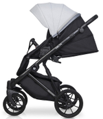 Детская коляска Riko Basic Delta 3 в 1 01 Grey Fox