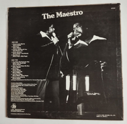 Винтажная виниловая пластинка LP Barry White The Love Unlimited Orchestra White Gold (Japan 1974) (No Obi)