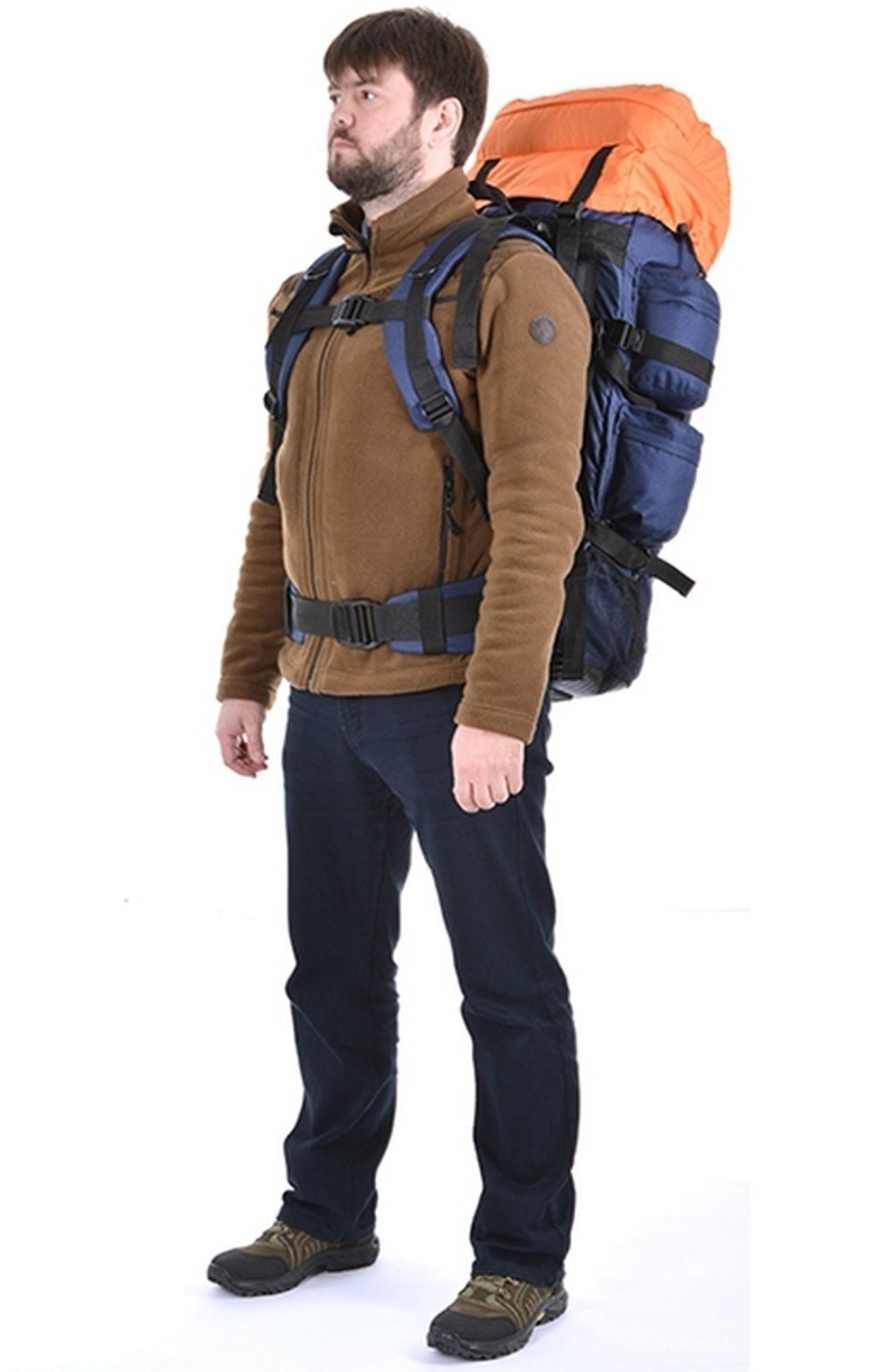 Рюкзак экспедиционный (100 литров - МЧС)