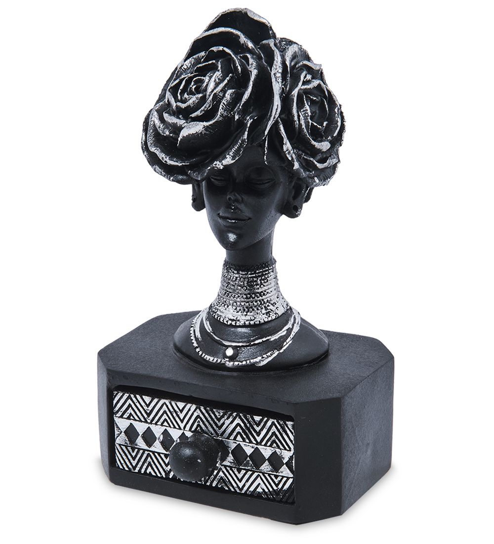 MN-196/2 Статуэтка «Африканка»