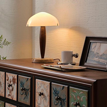Table design lamp &Tradition Herman SHY3 by &Tradition