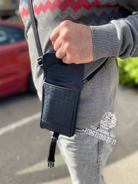 Мини сумка Bottega Veneta