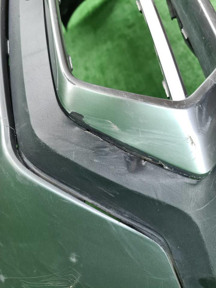 Бампер задний Kia Sorento 4 (2020-2023)