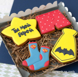 Звезда круглая №1