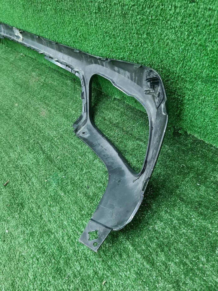 Юбка заднего бампера BMW X5 G05 2018-2023 M-paket