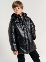 Куртка зимняя дутая "Оникс" 7+