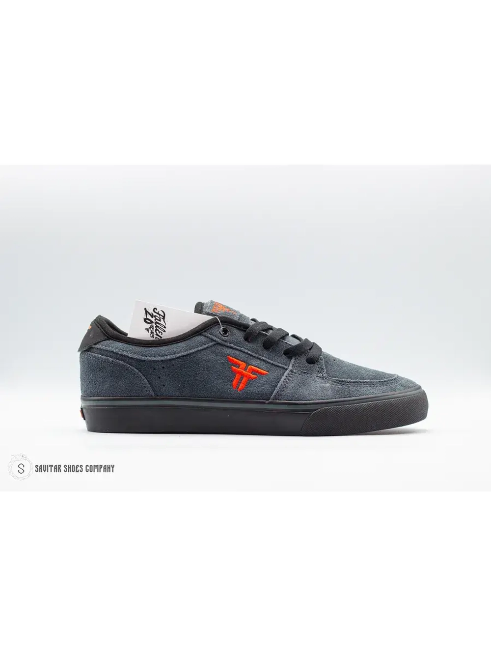 Кеды T-Gun O.G. от Savitar Globe DVS Etnies