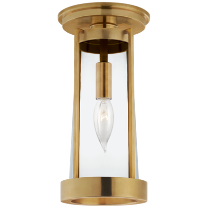 Потолочный светильник Visual Comfort Calix Tall Flush