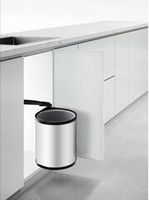 Мусорные ведра и системы сортировки