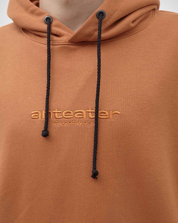 Худи Streetwear terracot - фото 5