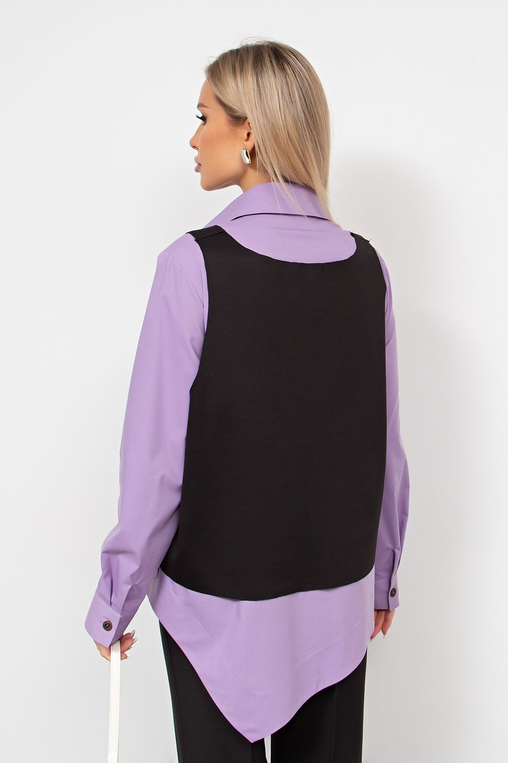 Рубашка Лояна №3 Valentina