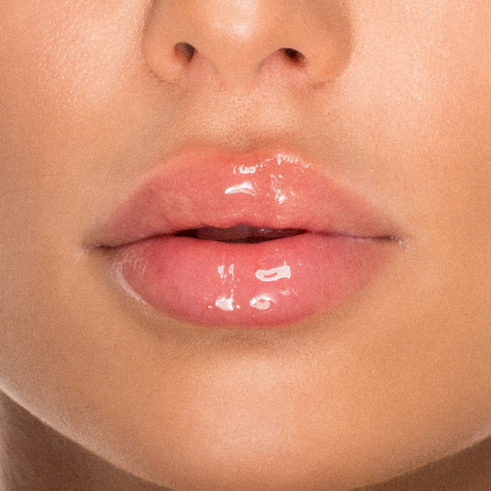 Антивозрастной блеск для губ LusciousLips "Naked"