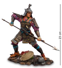 Veronese WS-735 Статуэтка «Самурай»