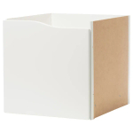 Стеллаж - IKEA KALLAX, 147х39х77 см, белый, КАЛЛАКС ИКЕА