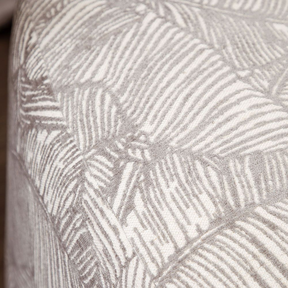 Банкетка Авиньон Грей Серебро