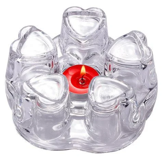 Подставка для подогрева "Хрусталик"