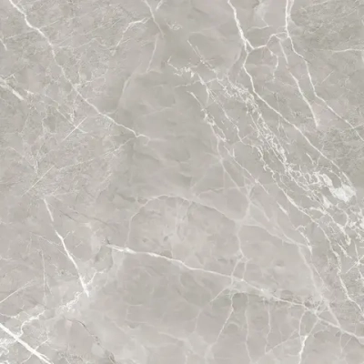 Керамогранит Alma Ceramica GFU04IMP07R Imperiale Marble 60x60 серый сахарный под камень