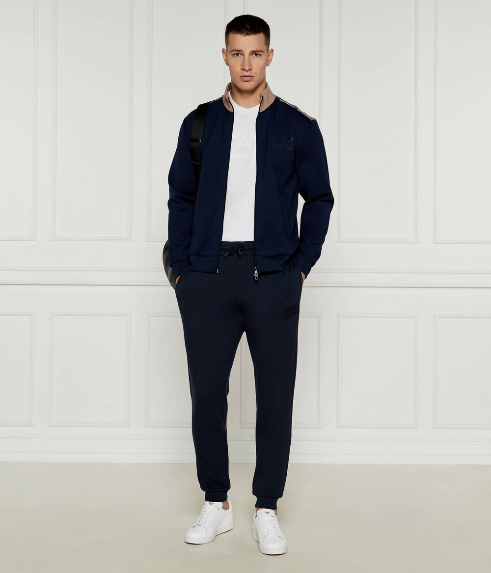 Спортивные штаны EA7 - темно-синий(6DPP85 PJZKZ)